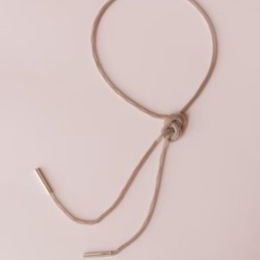 The Nest Horizon Drop Necklace